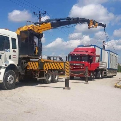 Eskişehir Vinç Kiralama Hizmetleri