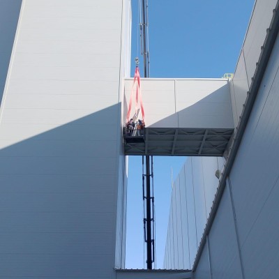 Eskişehir Vinç Kiralama - Aylık Kiralık Vinç - Günlük Kiralık Vinç - 100 Tonkuk Vinç