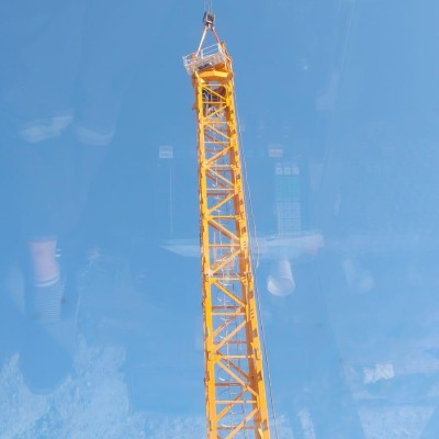 Çözümler Vinç - Aylık Kiralık Vinç - Günlük Kiralık Vinç - Teleskobik Vinç - 160 Tonluk Vinç