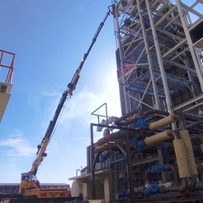 Eskişehir'de Vinç Kiralama - Aylık Kiralık Vinç - Günlük Kiralık Vinç