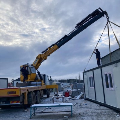 BMC PRO 620 35 TONLUK KİRALIK VİNÇ