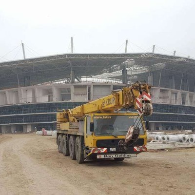 Eskişehir Mobil Vinç Kiralama