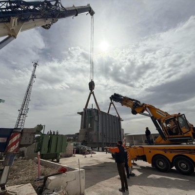 Eskişehir Hiyap Vinç Kiralama