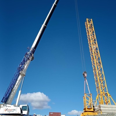 Eskişehir'de Vinç Kiralama Fiyatları