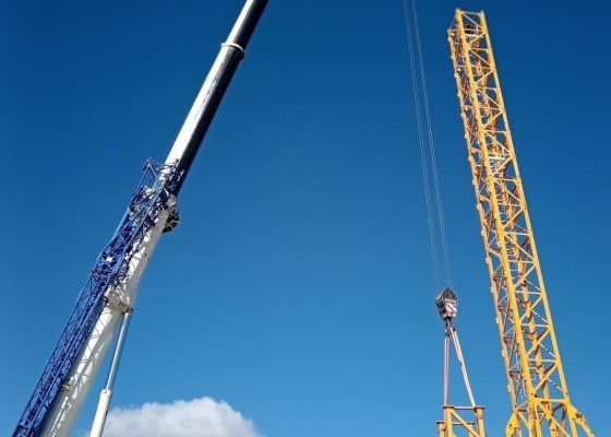 Eskişehir'de Vinç Kiralama Fiyatları