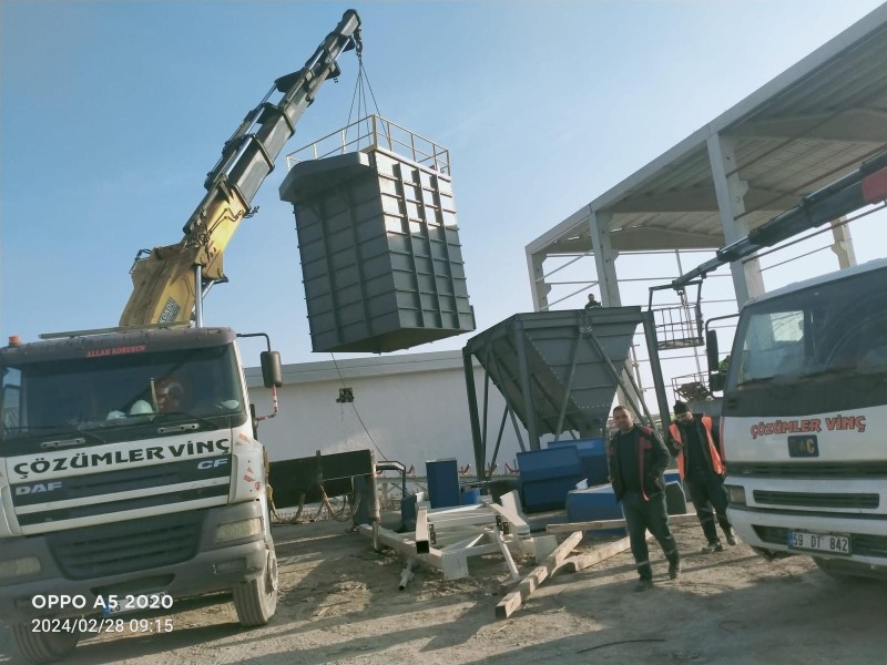 Çözümler Vinç - Aylık Kiralık Vinç - Günlük Kiralık Vinç