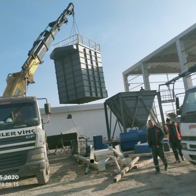 Çözümler Vinç - Aylık Kiralık Vinç - Günlük Kiralık Vinç