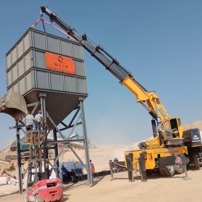 Eskişehir Vinç Kiralama: Projenize En Uygun Vinçler