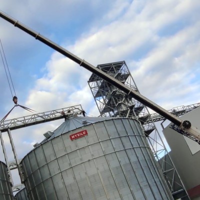 LIEBHERR LTM 1160 TELESKOBİK MOBİL VİNÇ