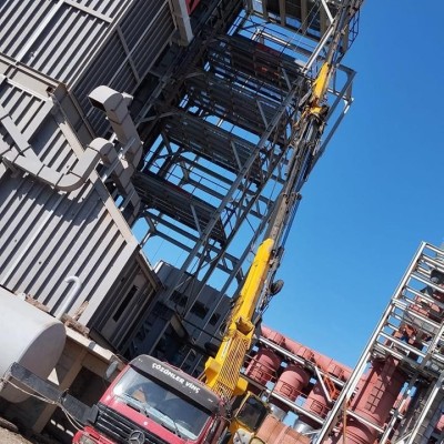 Eskişehir'de Vinç Kiralama - Aylık Kiralık Vinç - Günlük Kiralık Vinç