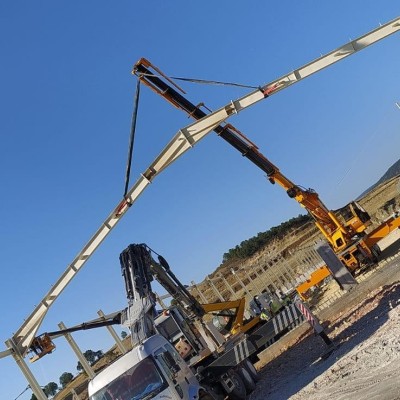 Ford 3230S 35 TONLUK VİNÇ