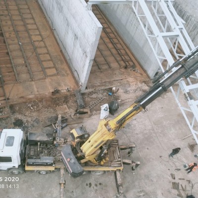 Eskişehir Mobil Vinç Kiralama - Çözümler Vinç - Aylık Kiralık Vinç - Günlük Kiralık Vinç