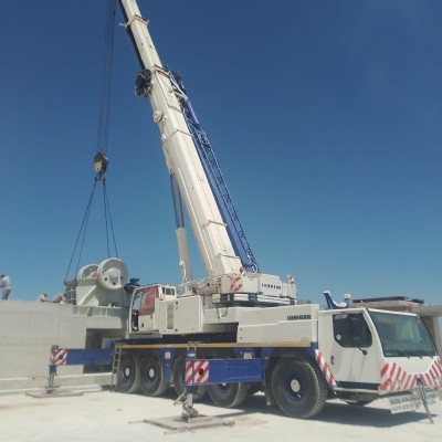 Eskişehir Mobil Vinç Kiralama