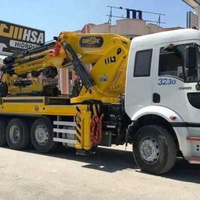 Ford 3230S 35 TONLUK VİNÇ