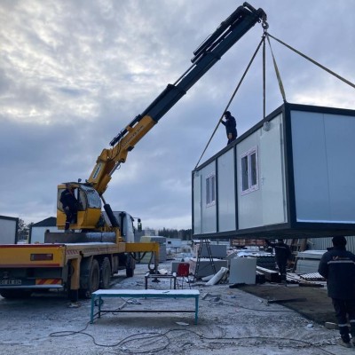 BMC PRO 620 35 TONLUK KİRALIK VİNÇ