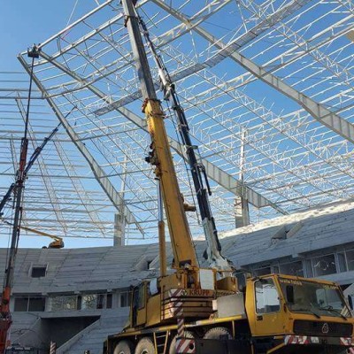 Eskişehir Mobil Vinç Kiralama