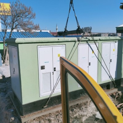 DAF CF 380 80 TONLUK VİNÇ