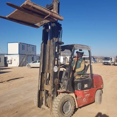 Eskişehir Forklift Kiralama