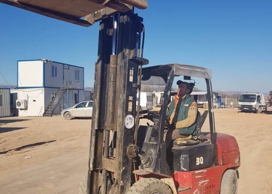 Eskişehir Forklift Kiralama