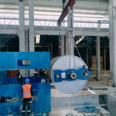 DAF CF 380 80 TONLUK VİNÇ