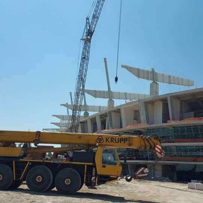 Eskişehir Mobil Vinç Kiralama