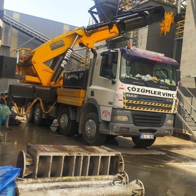 Ford 3230S 35 TONLUK VİNÇ