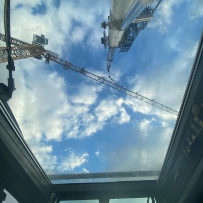 LIEBHERR LTM 1160 TELESKOBİK MOBİL VİNÇ