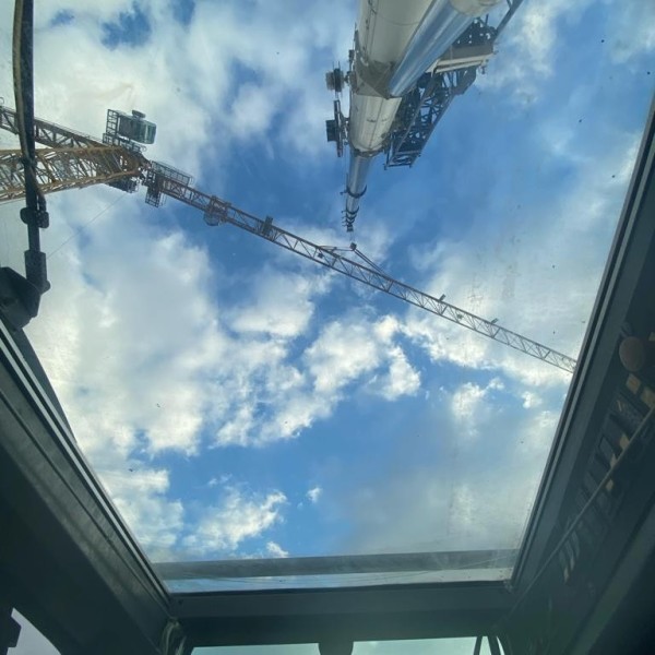 LIEBHERR LTM 1160 TELESKOBİK MOBİL VİNÇ