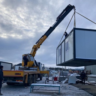 BMC PRO 620 35 TONLUK KİRALIK VİNÇ