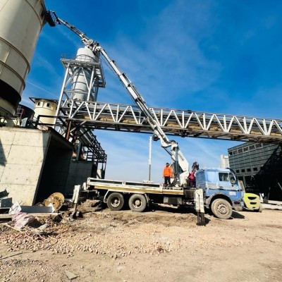 Eskişehir Mobil Vinç Kiralama - Çözümler Vinç - Aylık Kiralık Vinç - Günlük Kiralık Vinç - Saatlik Kiralık Vinç