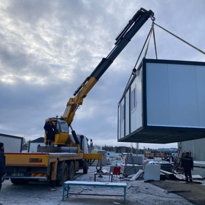 BMC PRO 620 35 TONLUK KİRALIK VİNÇ