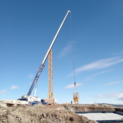 Eskişehir Vinç Firmaları: Eskişehir'de Vinç Kiralama