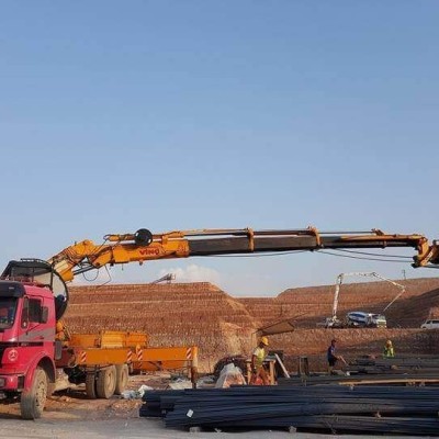 Eskişehir Vinç Kiralama Firmaları: Eskişehir'de Vinç Kiralama