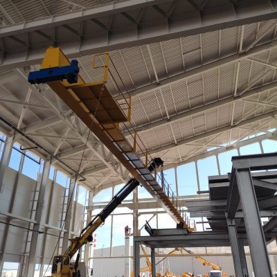 Eskişehir Aylık Günlük Saatlik Vinç Kiralama