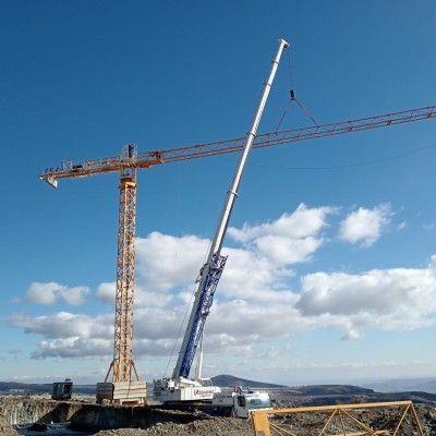Aylık Kiralık Vinç - Günlük Kiralık Vinç - Saatlik Kiralık Vinç - Teleskobik Vinç