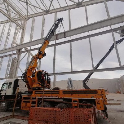 Eskişehir Vinç Kiralama Firmalarında Eskişehir'de Vinç Kiralama