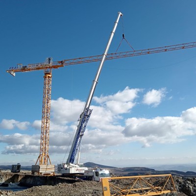 Aylık Kiralık Vinç - Günlük Kiralık Vinç - Saatlik Kiralık Vinç - Teleskobik Vinç