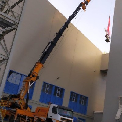 Çözümler Vinç - Aylık Kiralık Vinç - Günlük Kiralık Vinç - Sepet Tutma - Sepetli Vinç