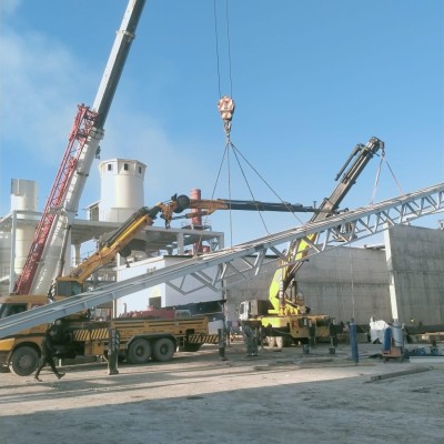 Eskişehir Mobil Vinç Kiralama - Çözümler Vinç - Aylık Kiralık Vinç - Günlük Kiralık Vinç