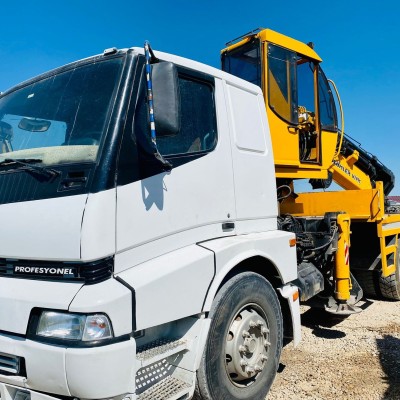 BMC PRO 620 35 TONLUK KİRALIK VİNÇ