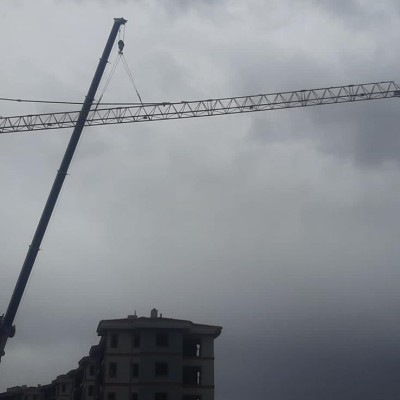 LIEBHERR LTM 1160 TELESKOBİK MOBİL VİNÇ