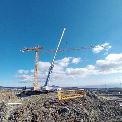 Aylık Kiralık Vinç - Günlük Kiralık Vinç - Saatlik Kiralık Vinç - Teleskobik Vinç