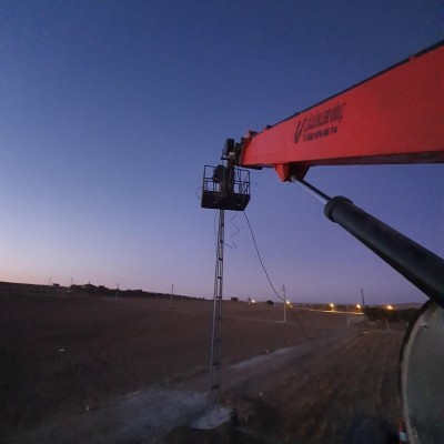 Eskişehir Platform Vinç Kiralama