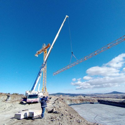 Aylık Kiralık Vinç - Günlük Kiralık Vinç - Saatlik Kiralık Vinç - Teleskobik Vinç