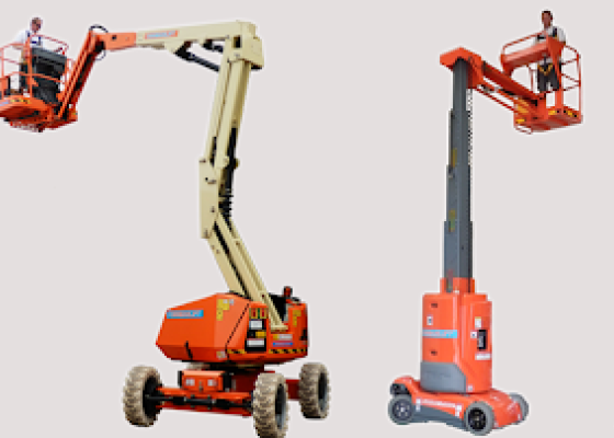 Eskişehir Manlift Kiralama