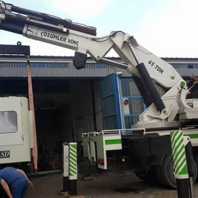 Eskişehir Hiyap Vinç Kiralama