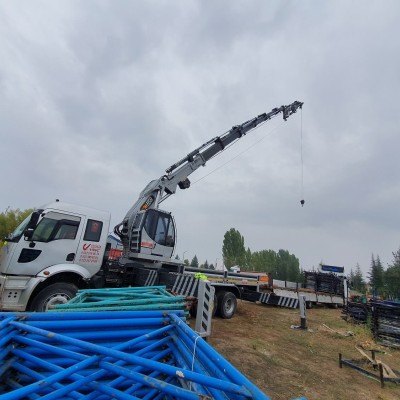 Eskişehir Hiyap Vinç Kiralama