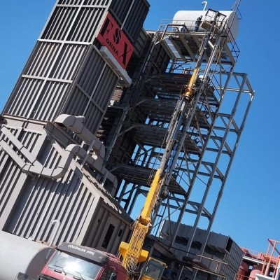 Eskişehir'de Vinç Kiralama - Aylık Kiralık Vinç - Günlük Kiralık Vinç