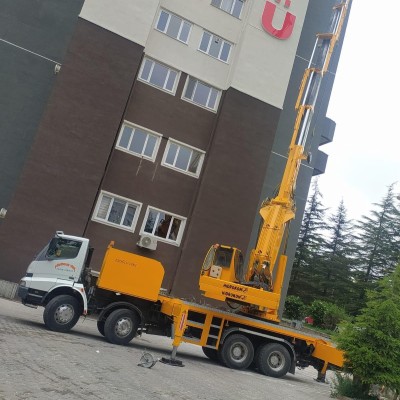 Ford 3230S 35 TONLUK VİNÇ