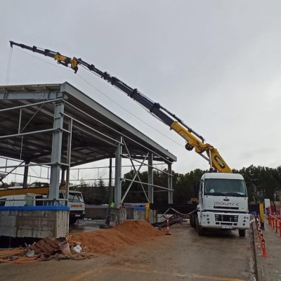 Ford 3230S 35 TONLUK VİNÇ